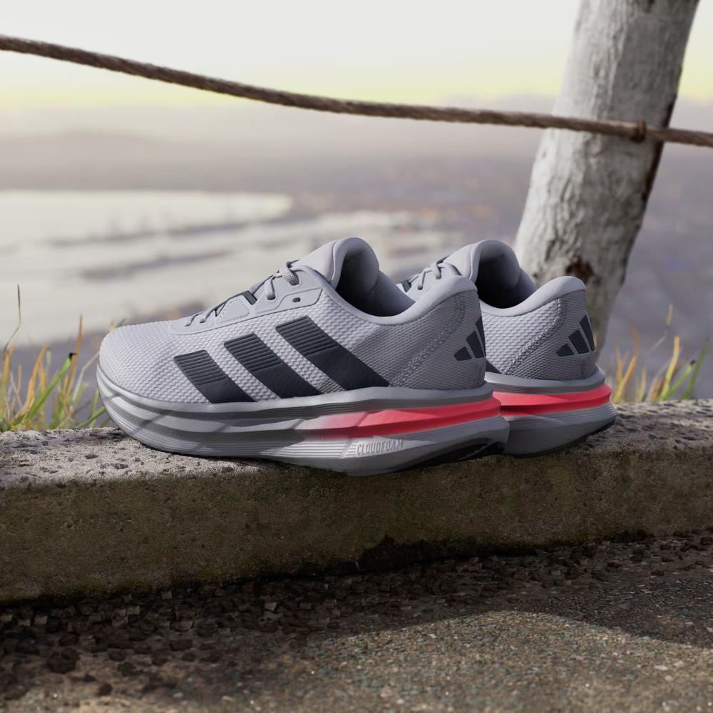 Pánske topánky adidas Galaxy 7 Running JQ2626 - šedý