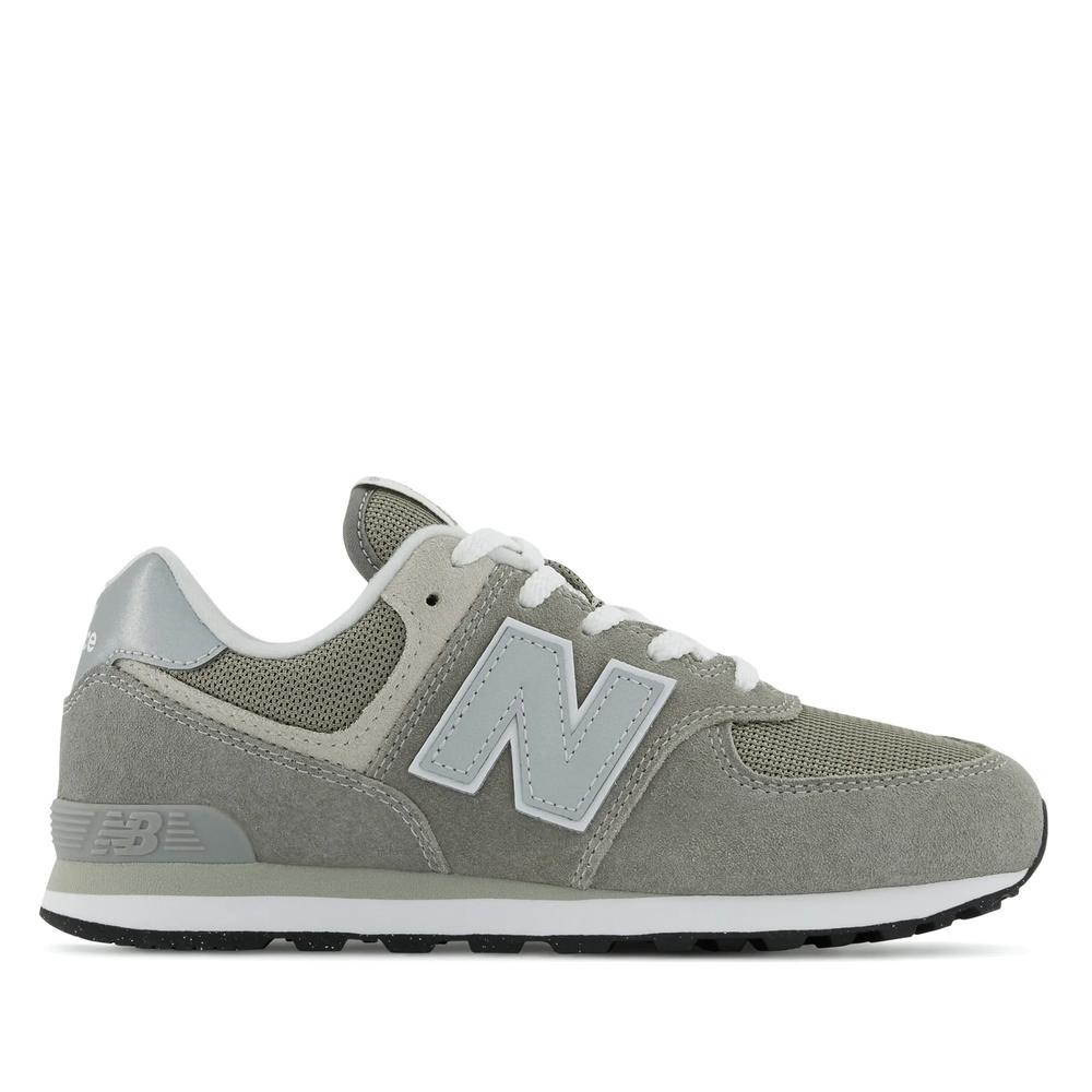 Topánky New Balance GC574EVG – sivé