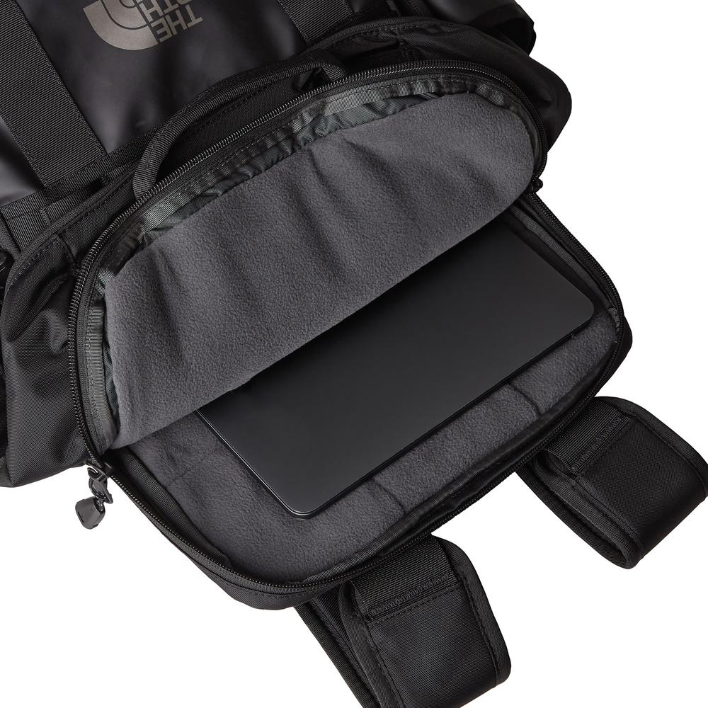 Ruksak unisex The North Face Base Camp 0A8BK4BIA1 - čierne