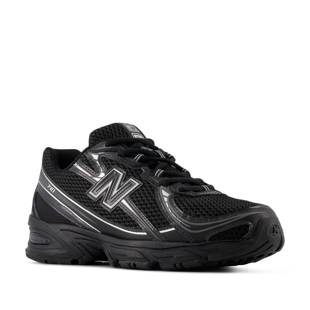 Unisex topánky New Balance U740BM2 - čierne
