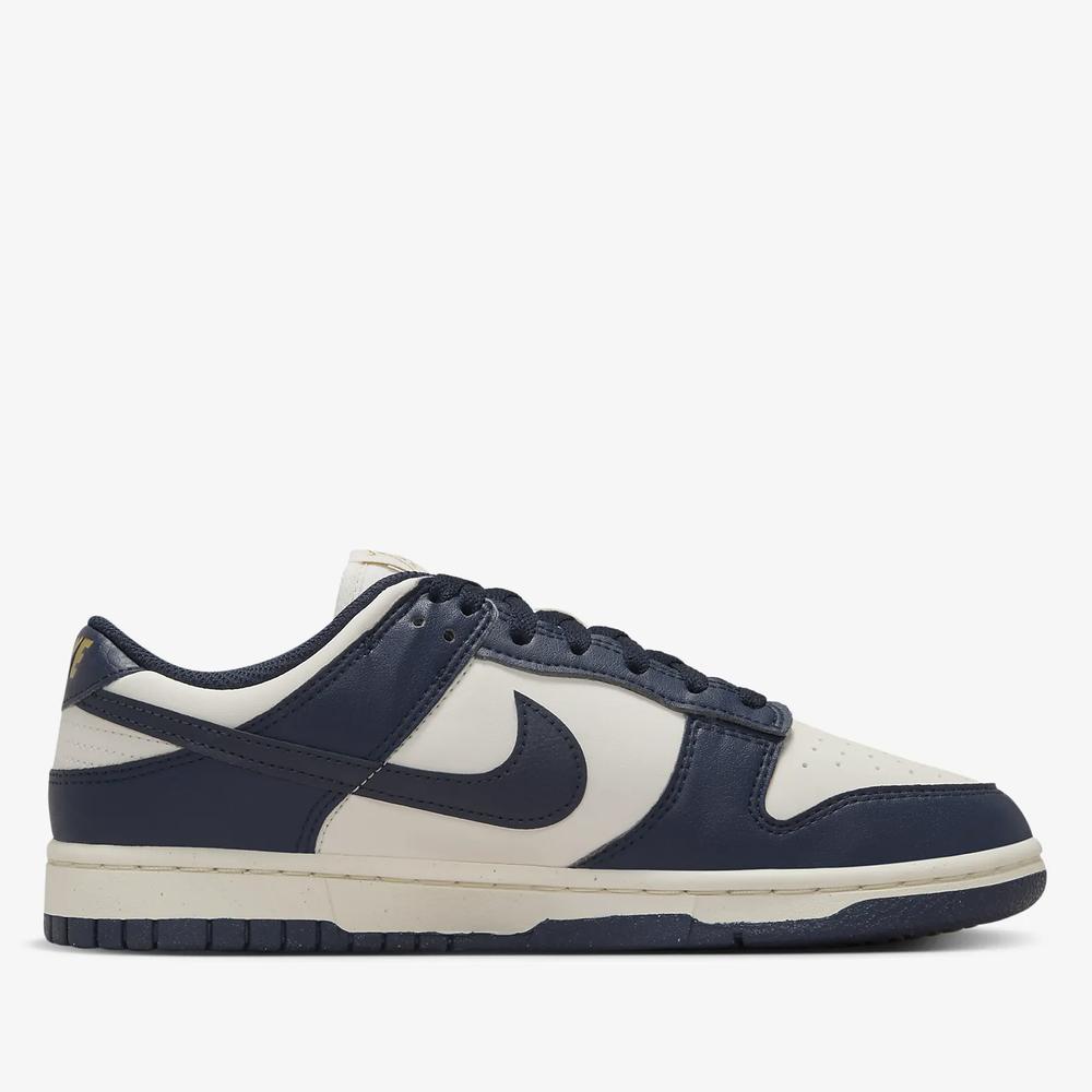 Topánky Nike Dunk Low Next Nature FZ6770-001 - tmavomodré