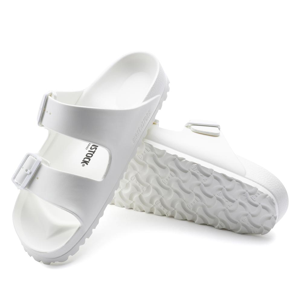 Klapky Birkenstock Arizona Eva 129441 - biele
