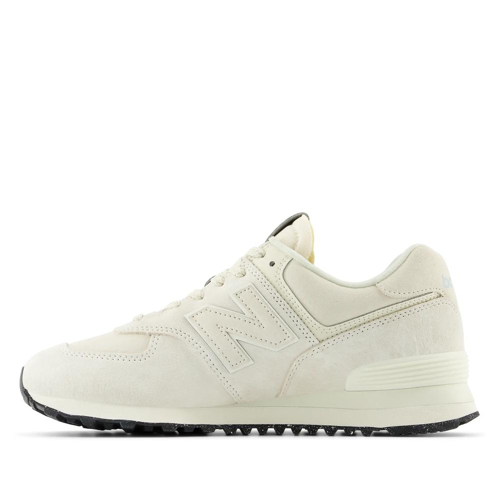 Topánky New Balance U574BSB - béžové