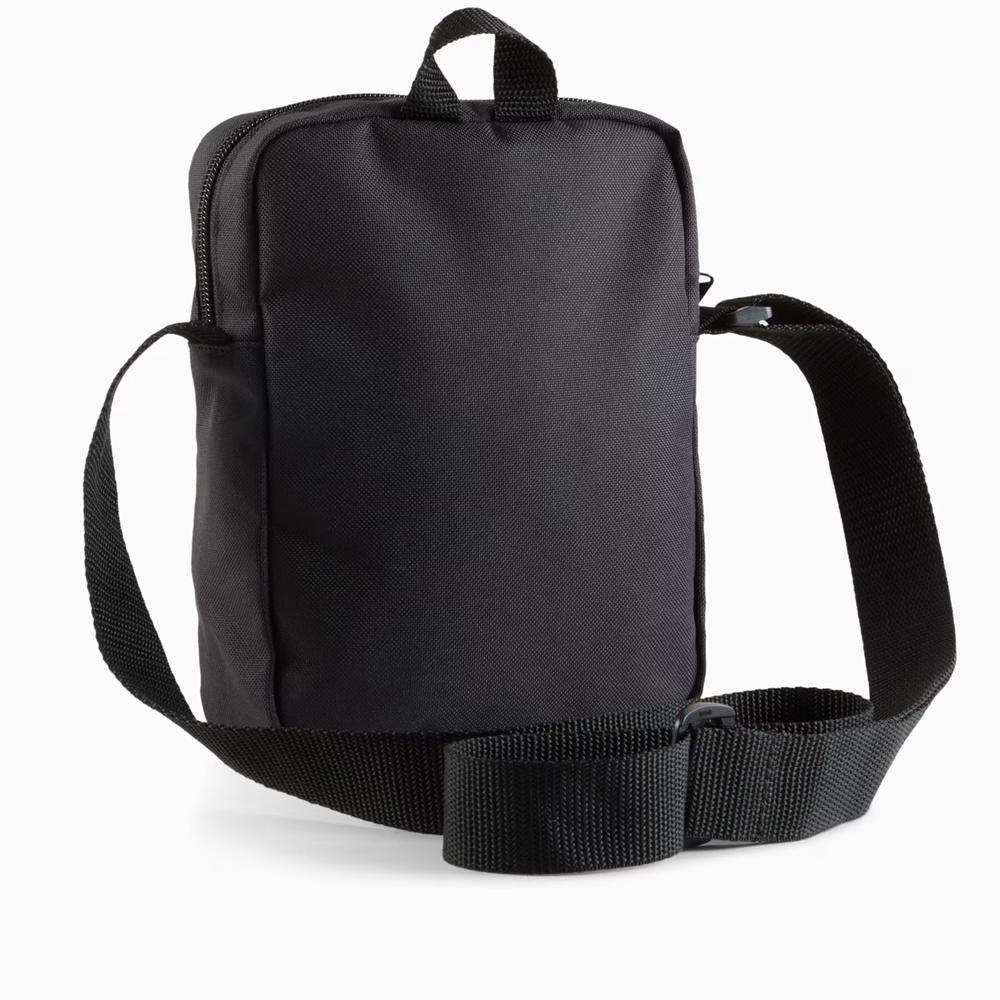 Sachetka unisex Puma Plus Portable 09118201 - čierne
