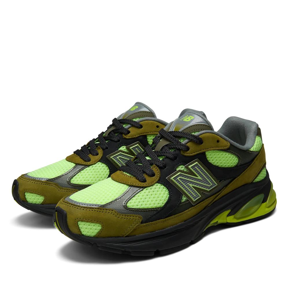 Unisex topánky New Balance ABZORB U20106KV - zelené