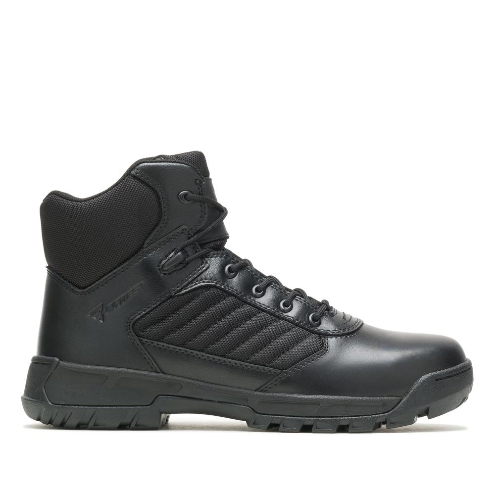 Topánky Bates Tactical Sport 2 Mid E03160 - čierne