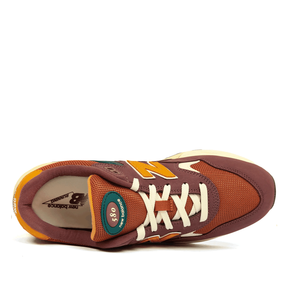 Topánky unisex New Balance MT580KDA - hnedé