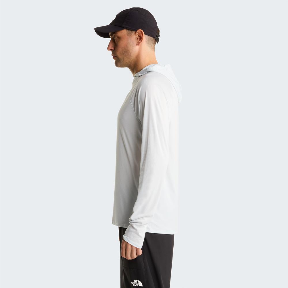 Pánske blúza The North Face Sunriser Hoodie 0A8BN8FNN1 - biele