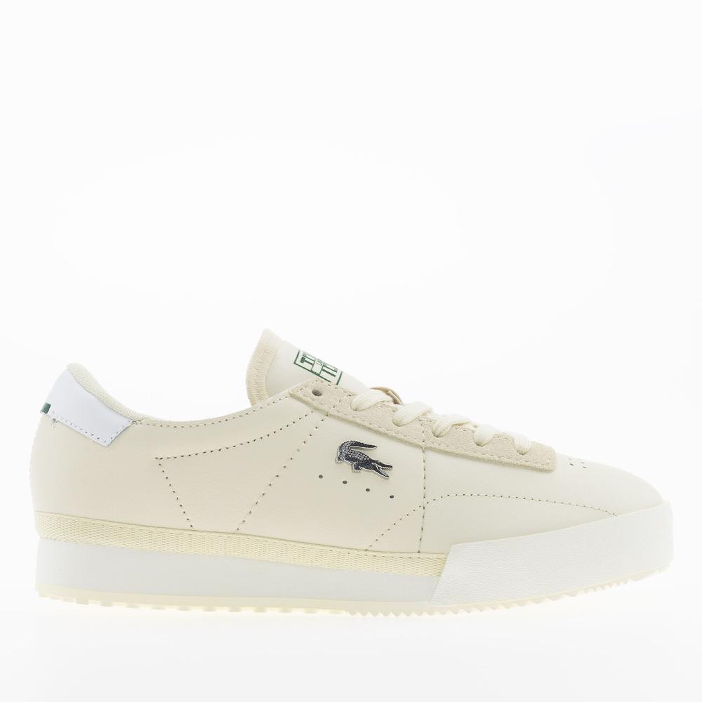 Dámske topánky Lacoste Aura 126 2 SFA 751SFA0071-03A - béžové