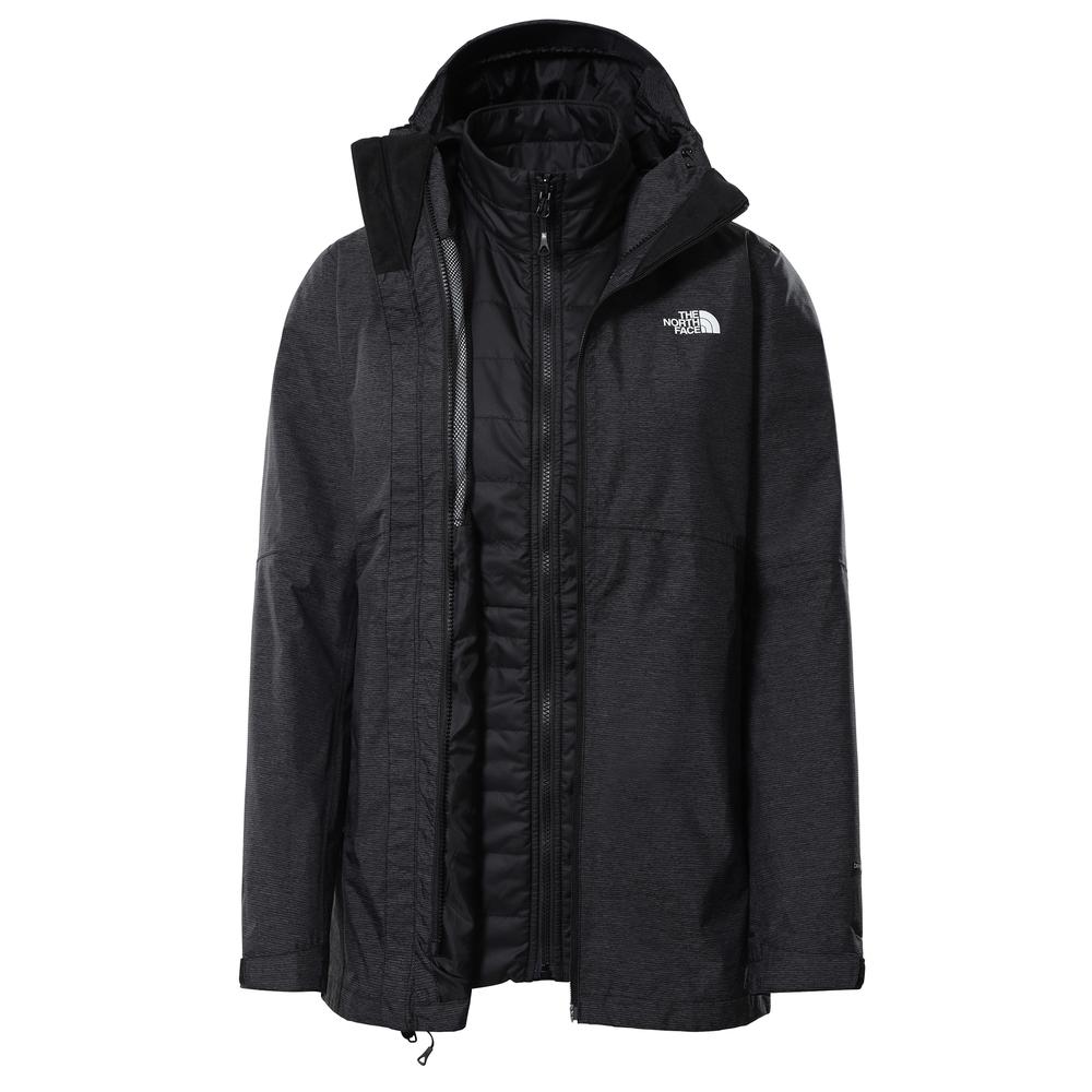 Bunda The North Face Hikesteller Triclimate 0A55H3KX71 - čierne