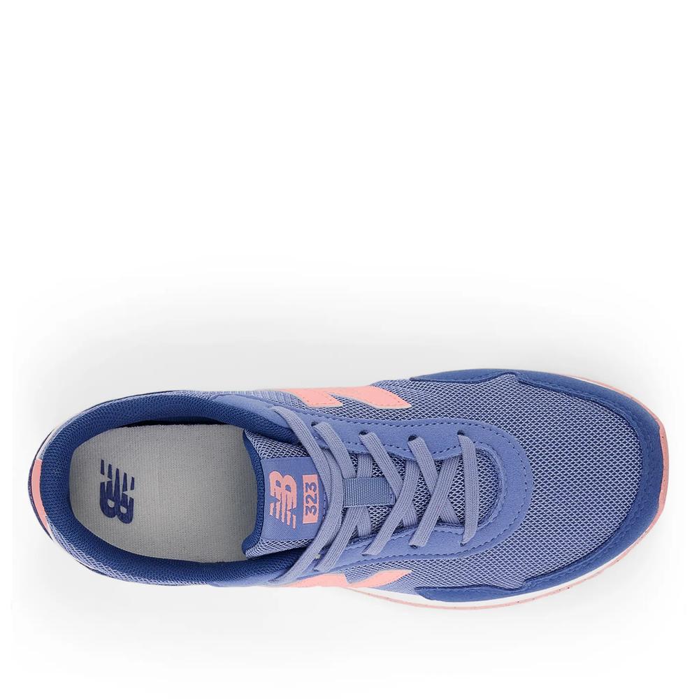 Topánky mládež New Balance G3232Q2 - modré