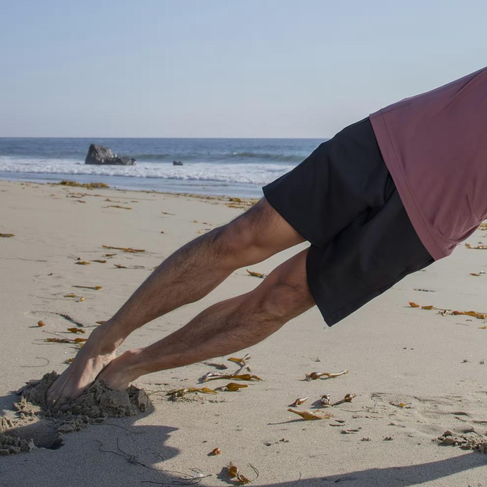 Šortky adidas Yoga Training HC4431 - čierne