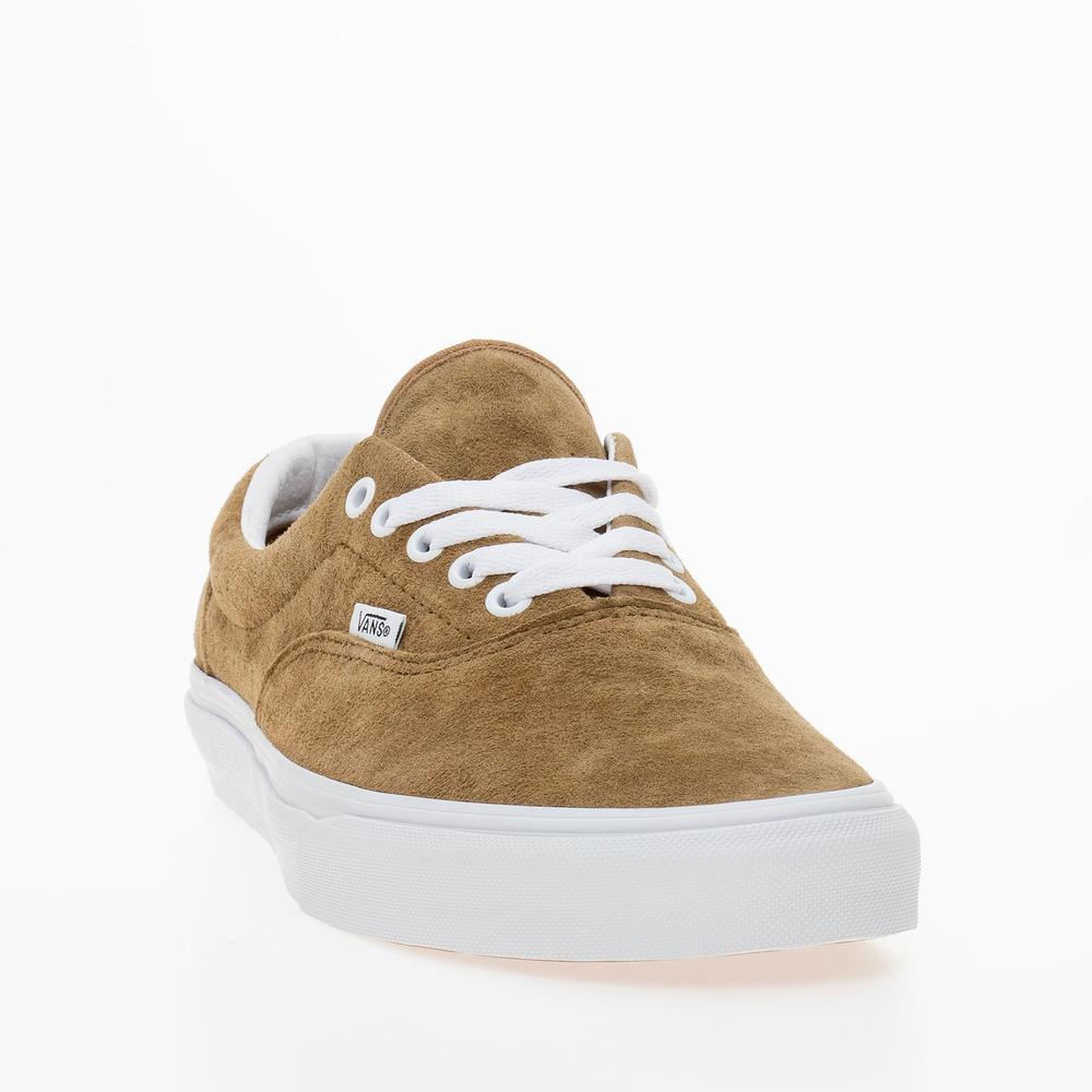 Topánky Vans Era VN0005UETBN1 - hnedé
