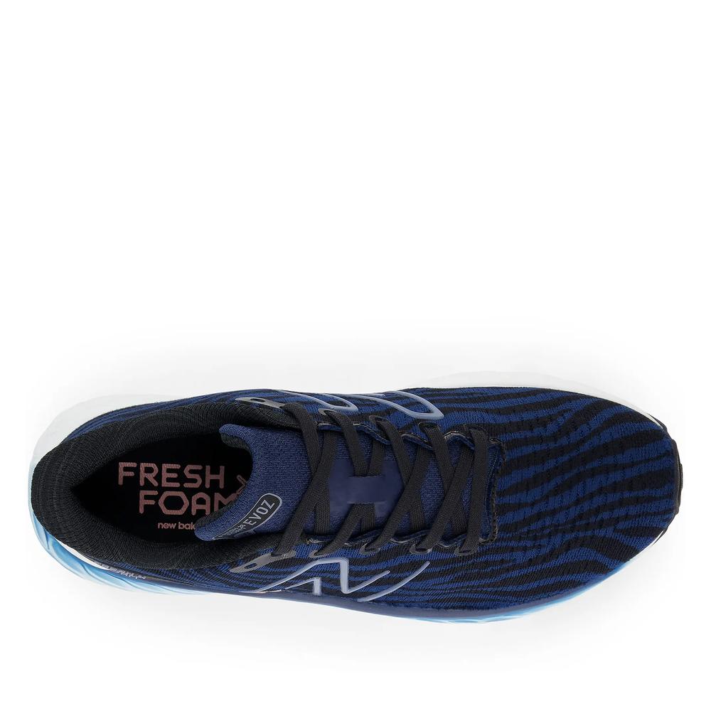 Topánky New Balance Fresh Foam Evoz v3 WEVOZGN3 - tmavomodré