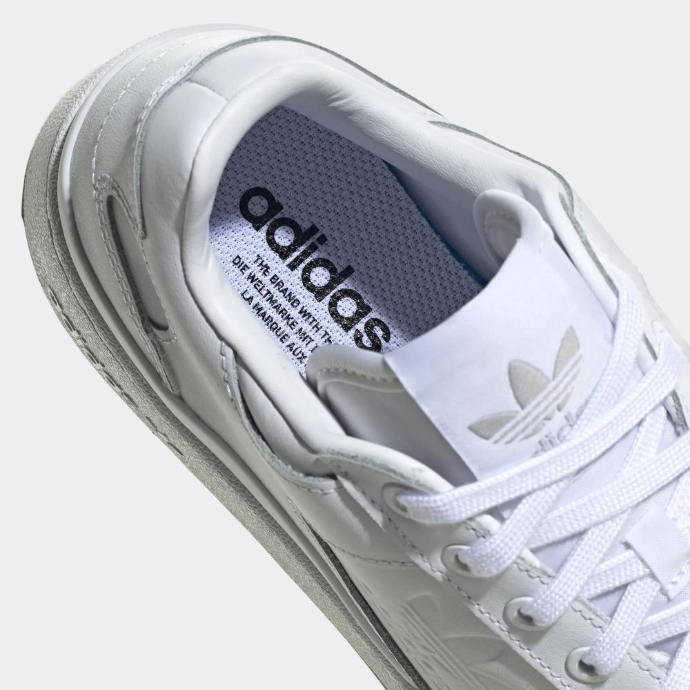 Topánky adidas Originals Forum Bold FY9042 - biele