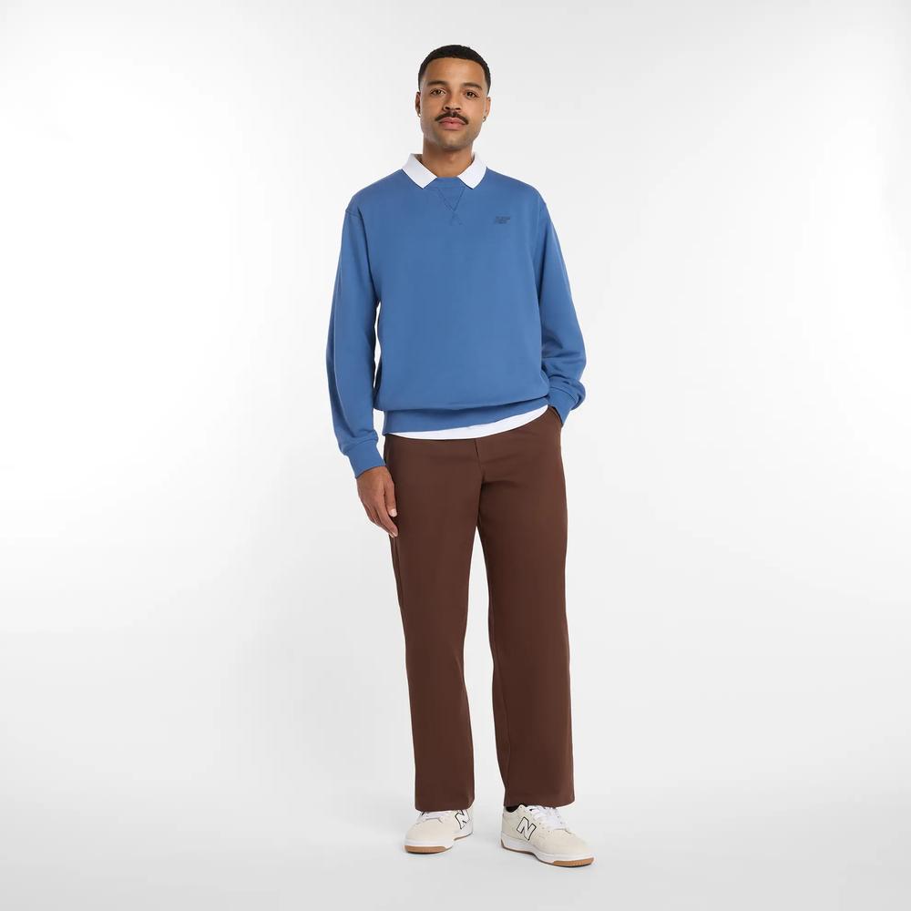 Pánska tričko New Balance Numeric MT51959AA4 - modré