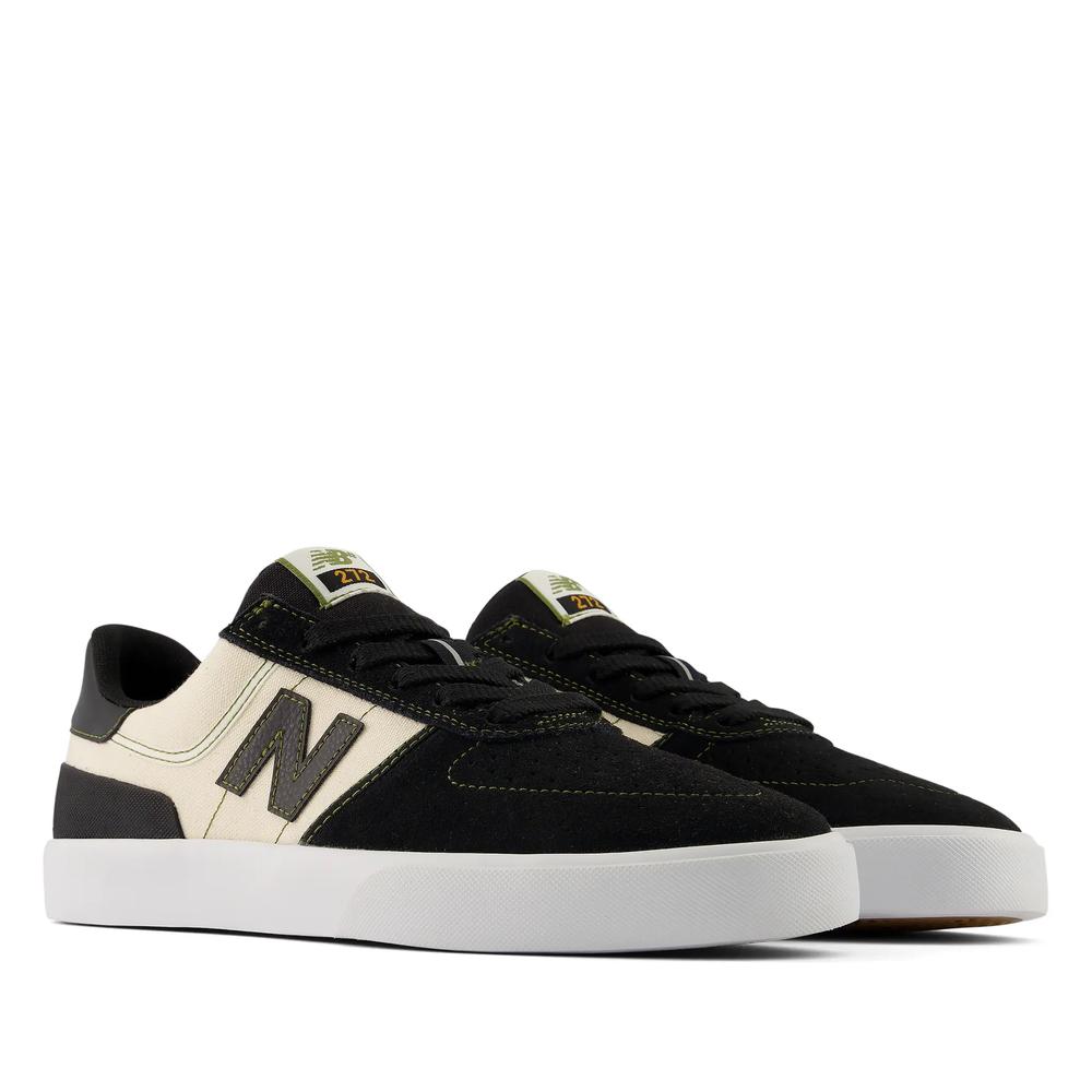 Pánske topánky New Balance UN272HWN - čierne