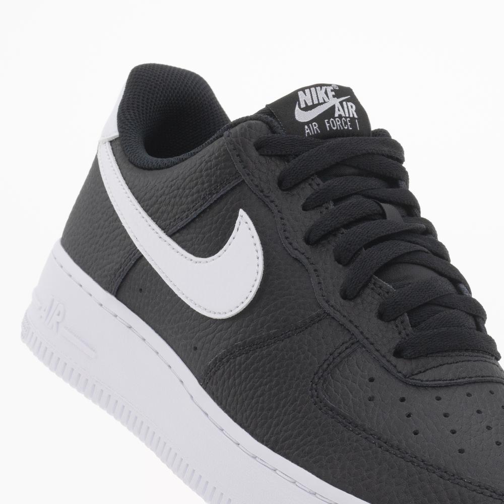 Topánky pánske Nike Air Force 1 '07 CT2302-002 - čierne