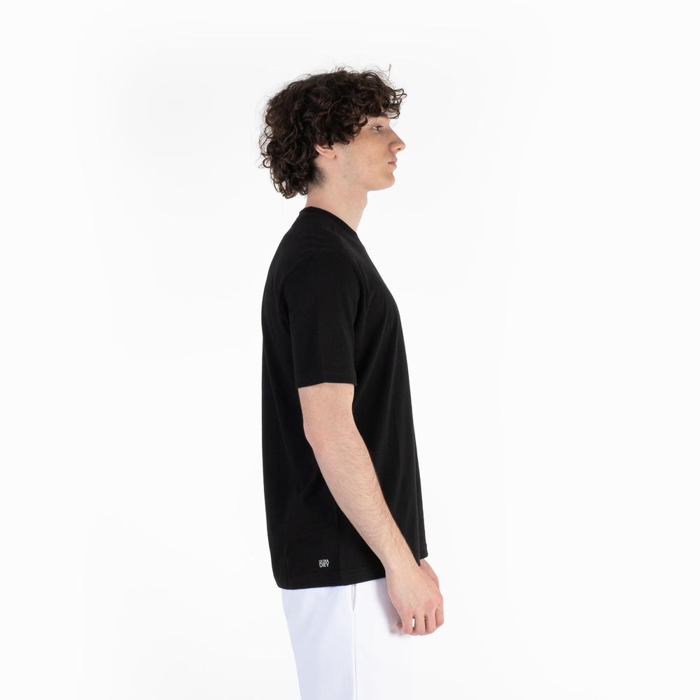 Tričko Lacoste Classic TH7618-031 - čierne