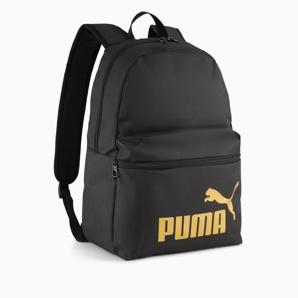 Ruksak pre každého Puma Phase 09116403 - čierne