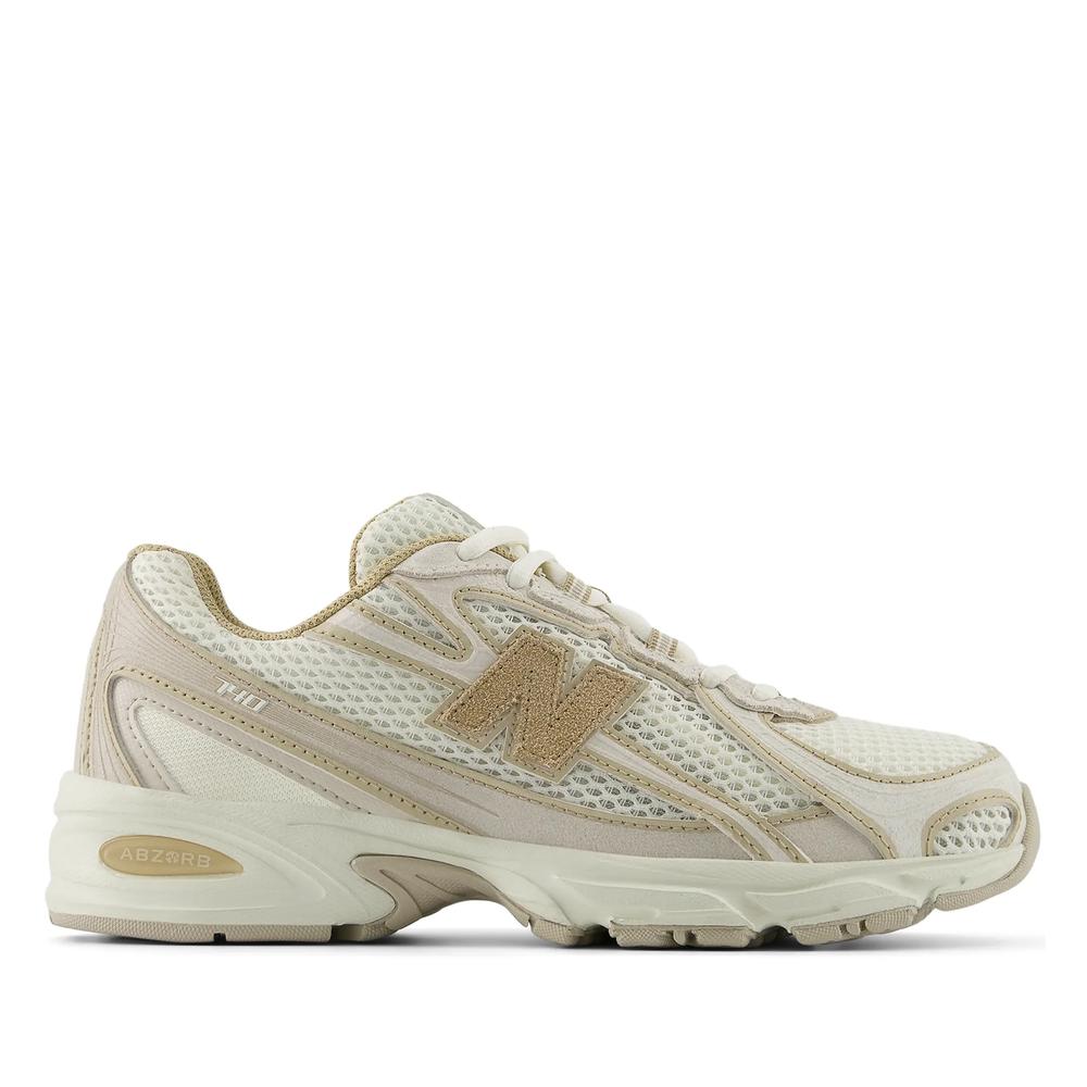 Unisex topánky New Balance U740IN2 -béžové