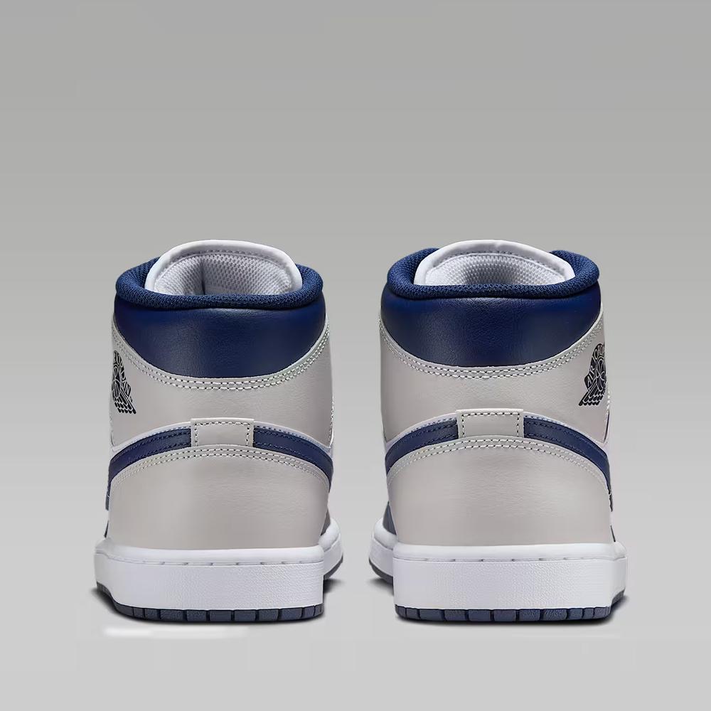 Pánske topánky Air Jordan 1 Mid DQ8426-146 - biele