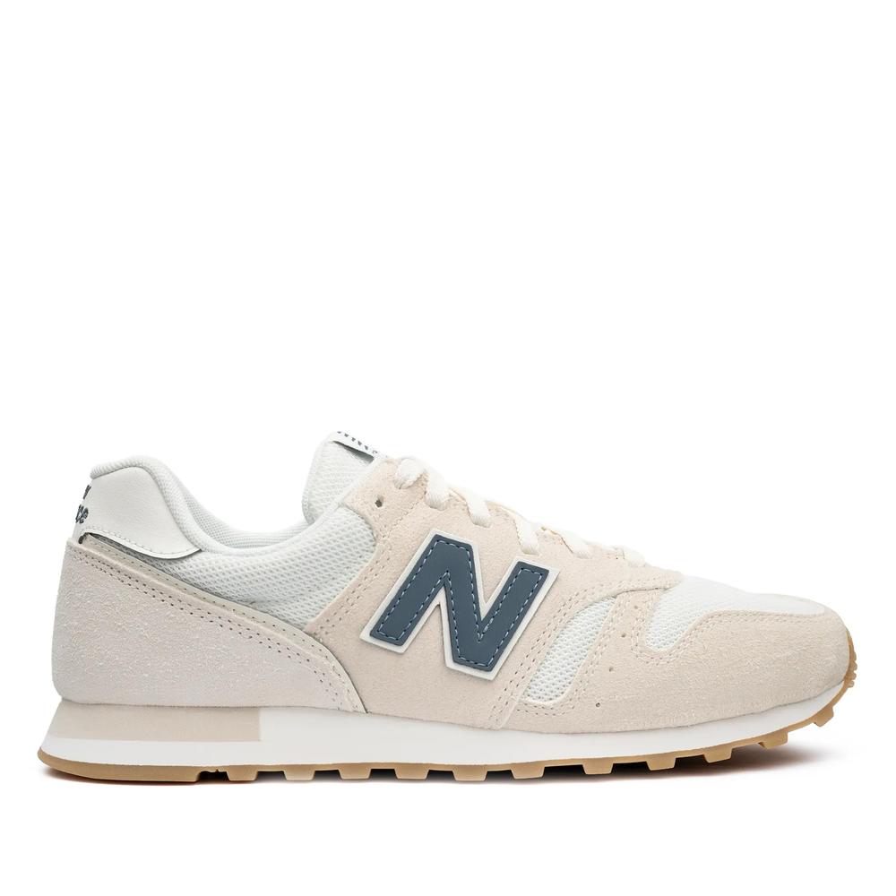 Dámske topánky New Balance W37399U - béžové