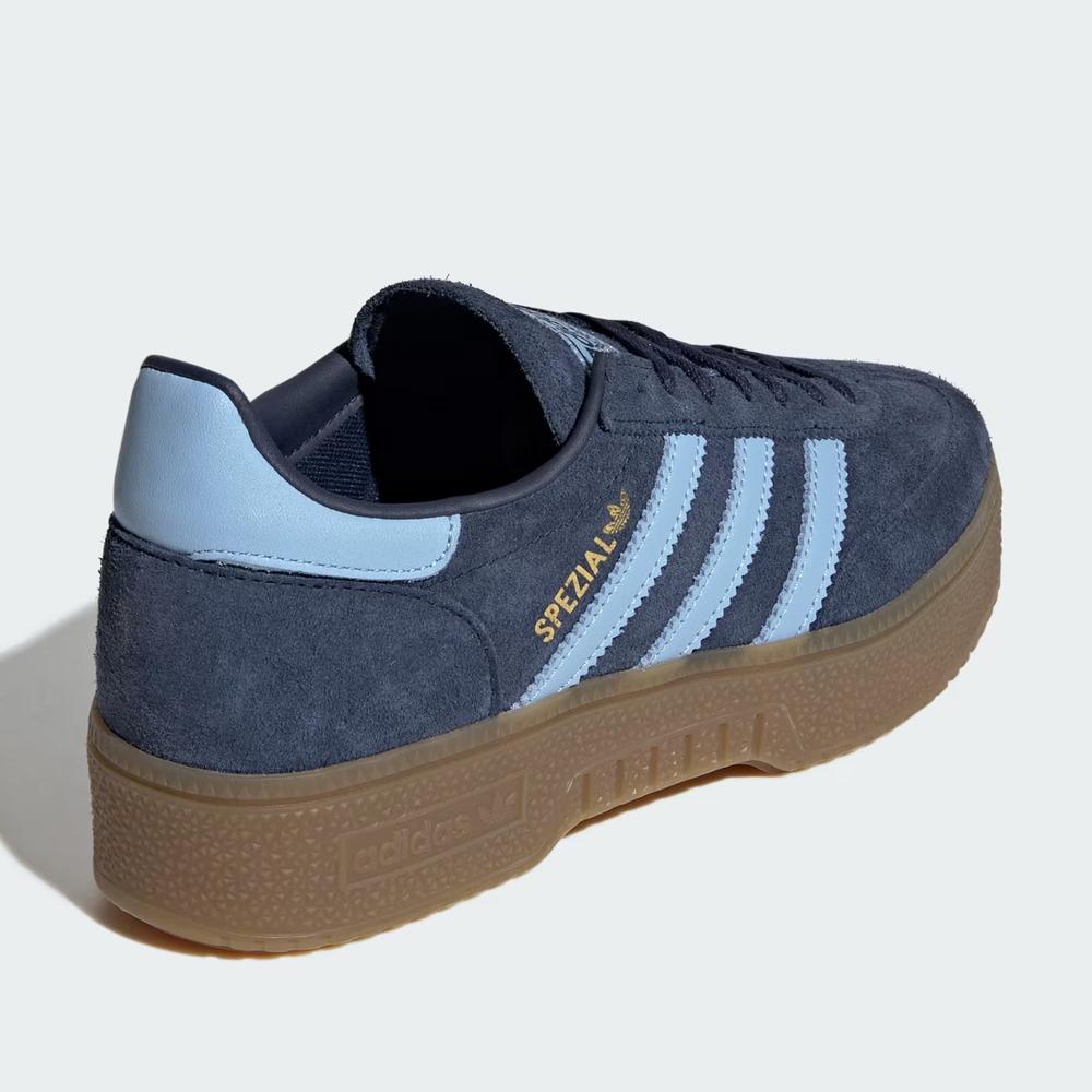 Dámske topánky adidas Handball Spezial IH9183 - tmavomodré