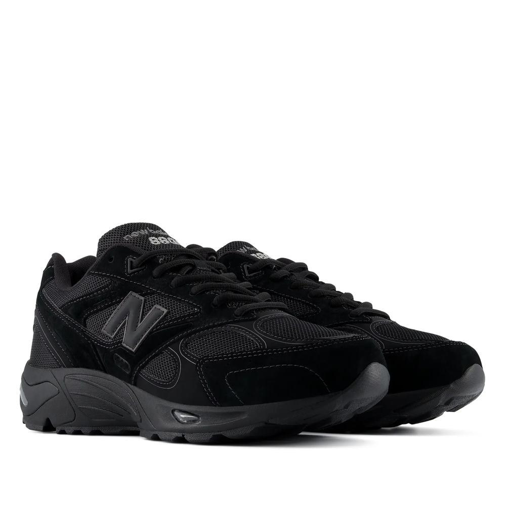 Unisex topánky New Balance U880R3PC - čierne