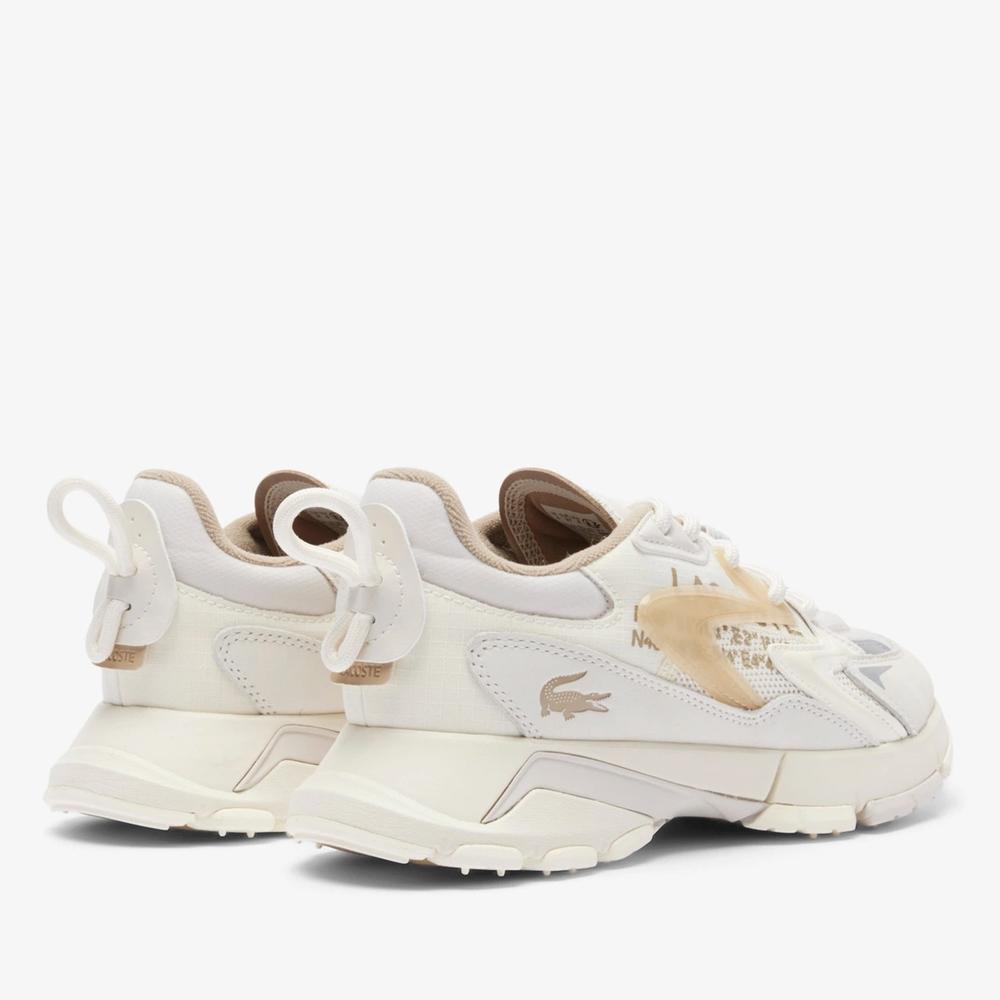 Topánky Lacoste L003 Neo Tech 749SFA0013-2R2 - béžové