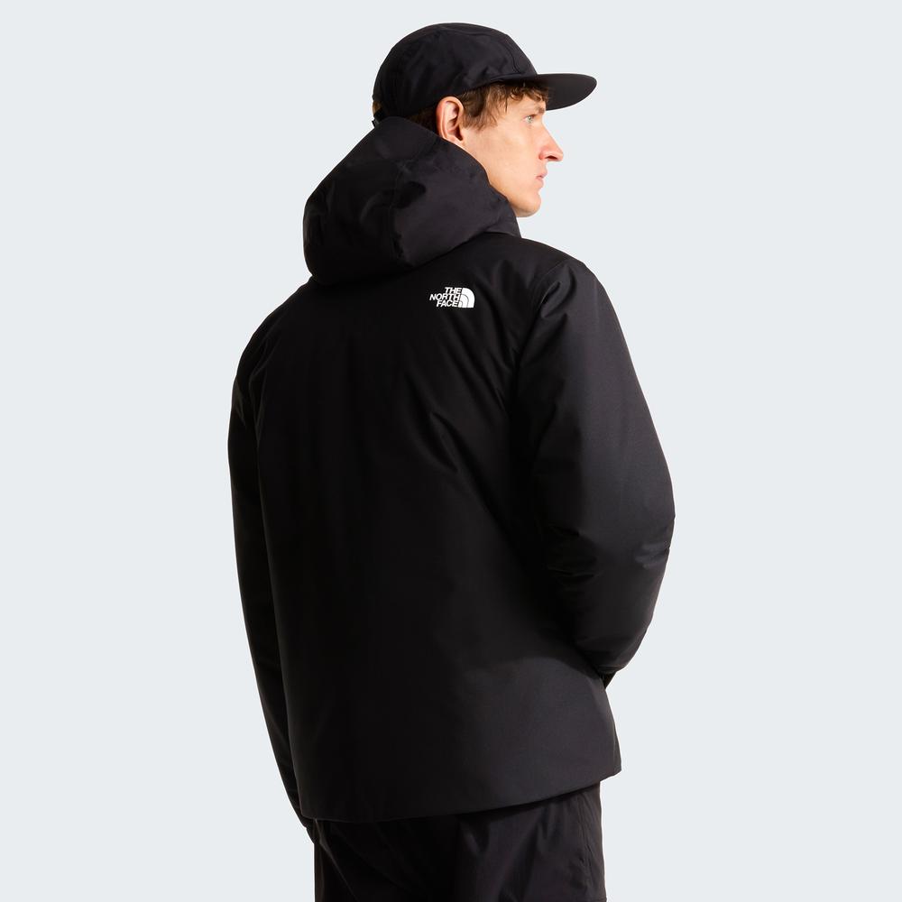 Mužský bunda The North Face Quest DryVent 0A8G0TJK31 - čierne