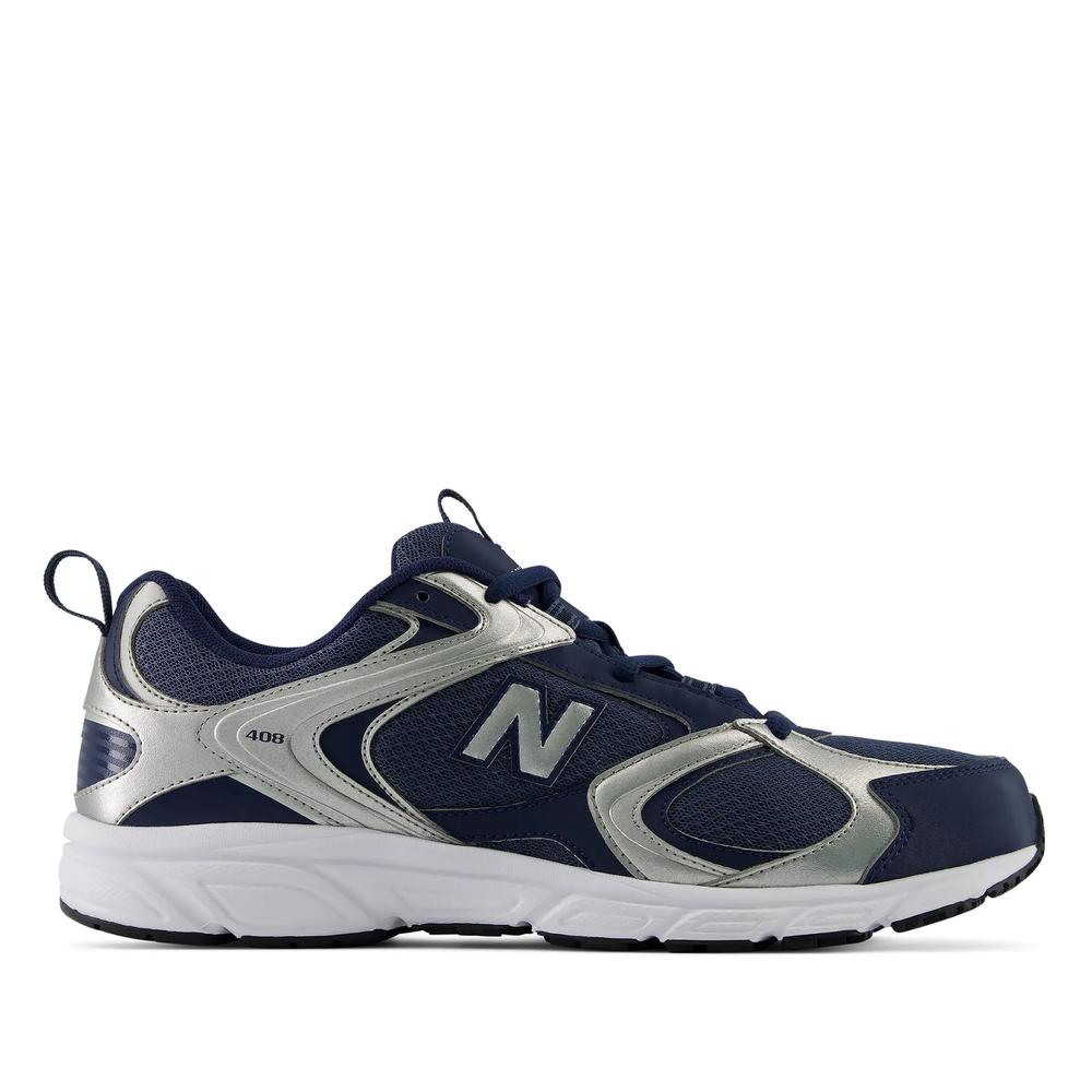 Pánske topánky New Balance M4086AA - tmavomodré