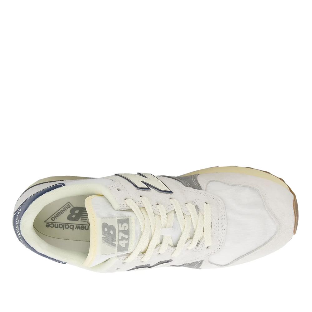 Topánky New Balance U475FC - šedý