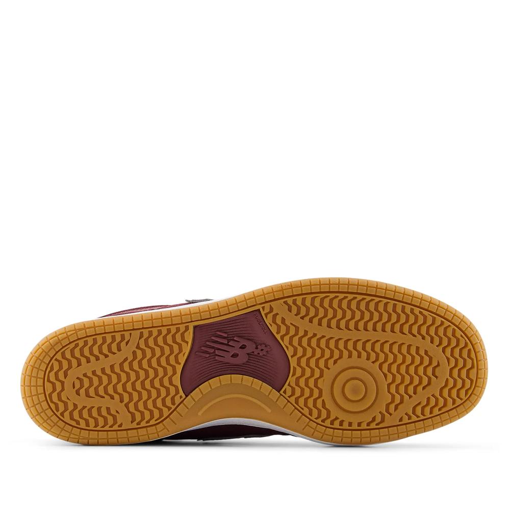 Pánske topánky New Balance Numeric NM480BEE - bordóvé