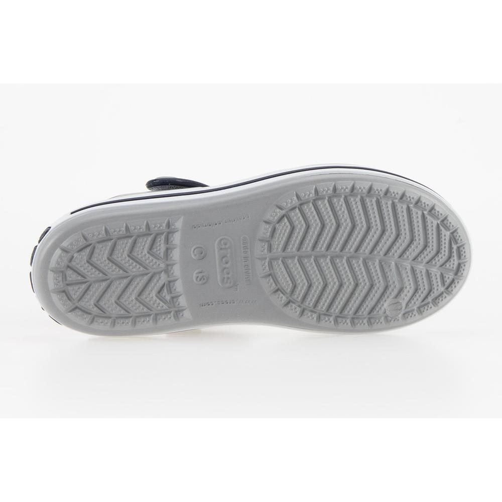 Sandále Crocs Crocband Sandal 12856-01U - šedý