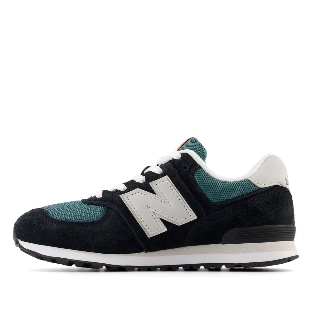 Topánky New Balance GC574MGH - čierne