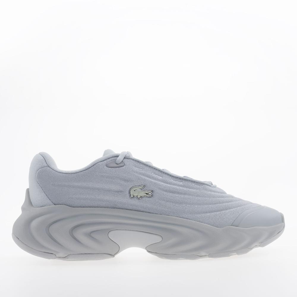 Topánky Lacoste Spinor 750SMA0166-14C - šedý