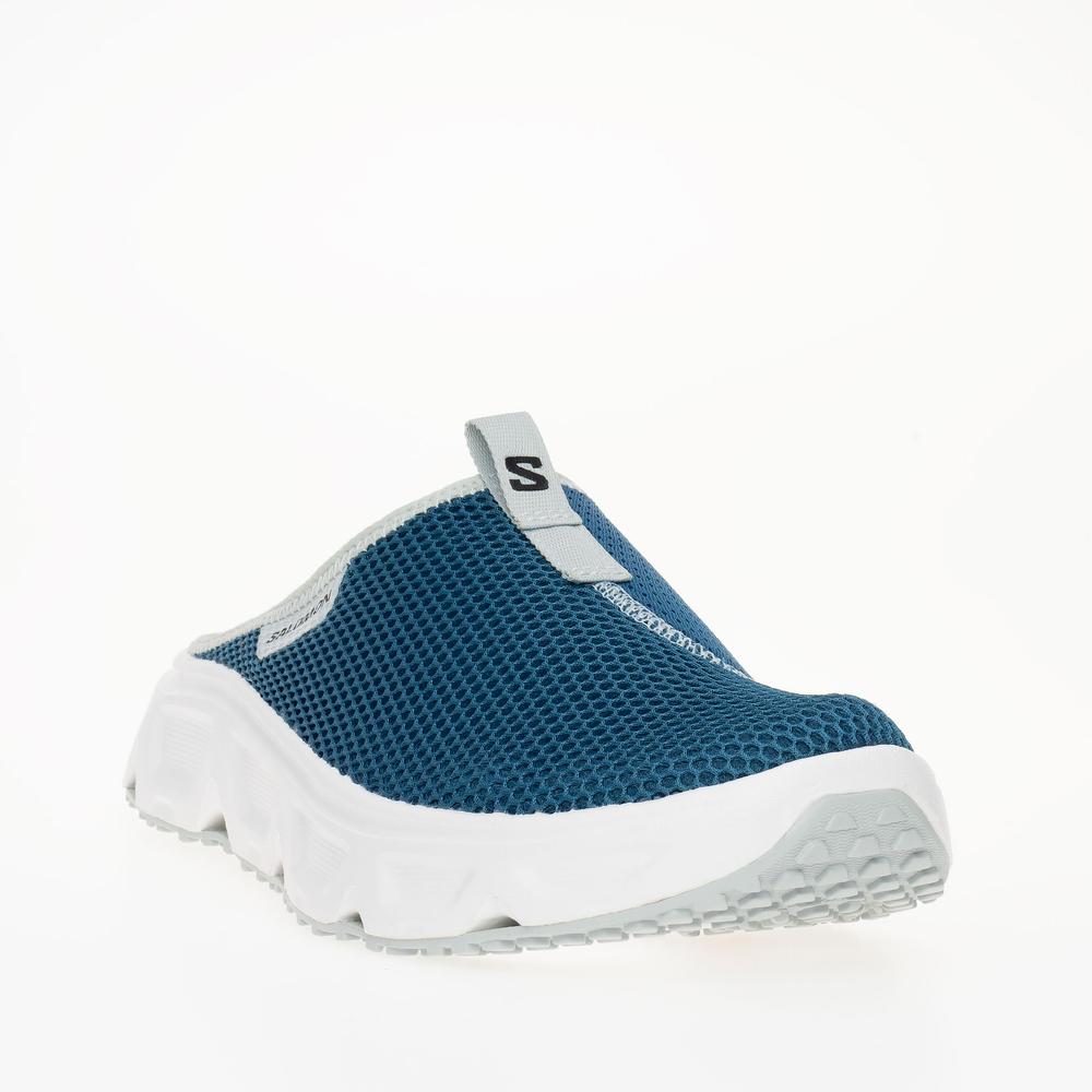 Klapky Salomon Reelax Slide 6.0 L47112300 - modré