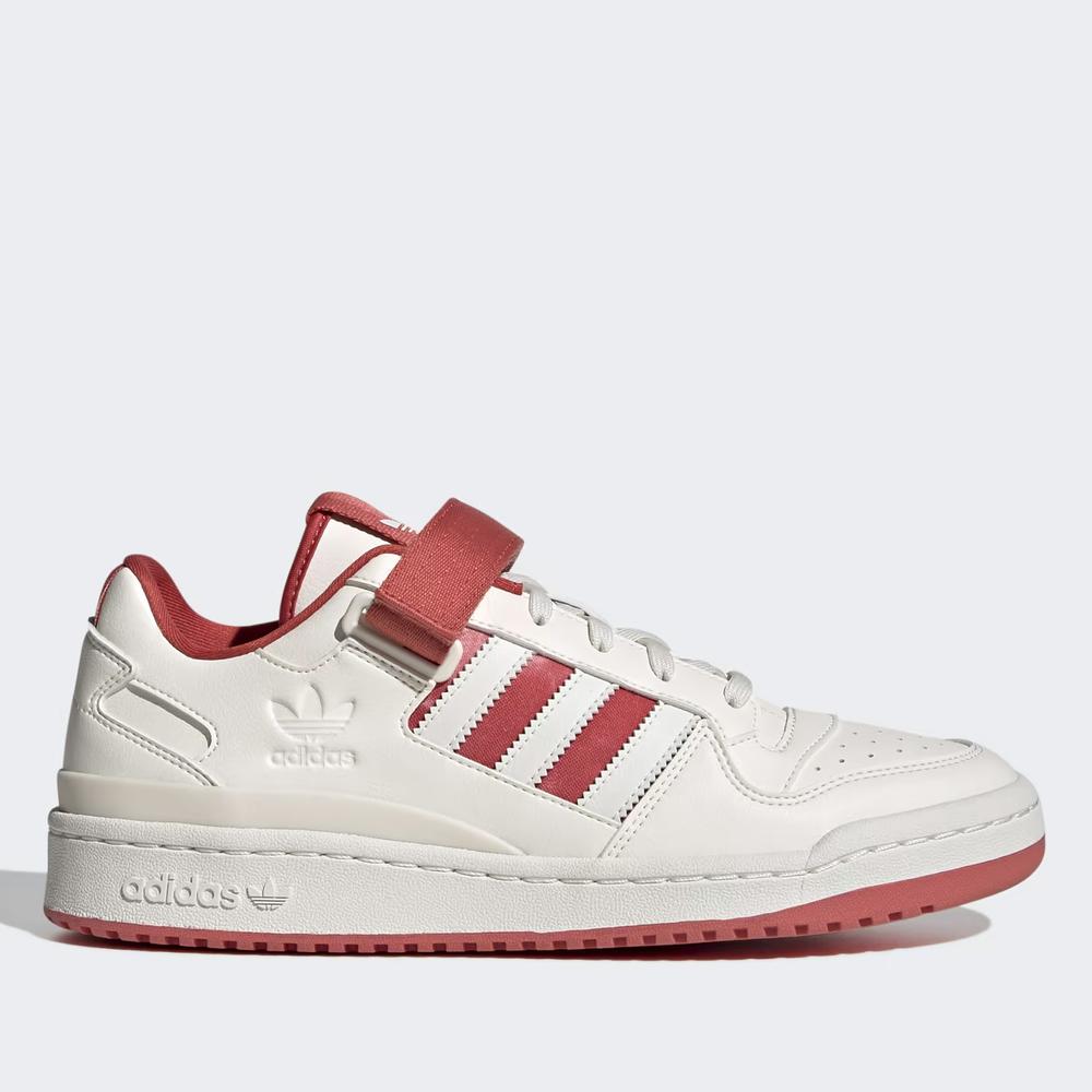 Topánky adidas Originals Forum Low GW2043 - krémové
