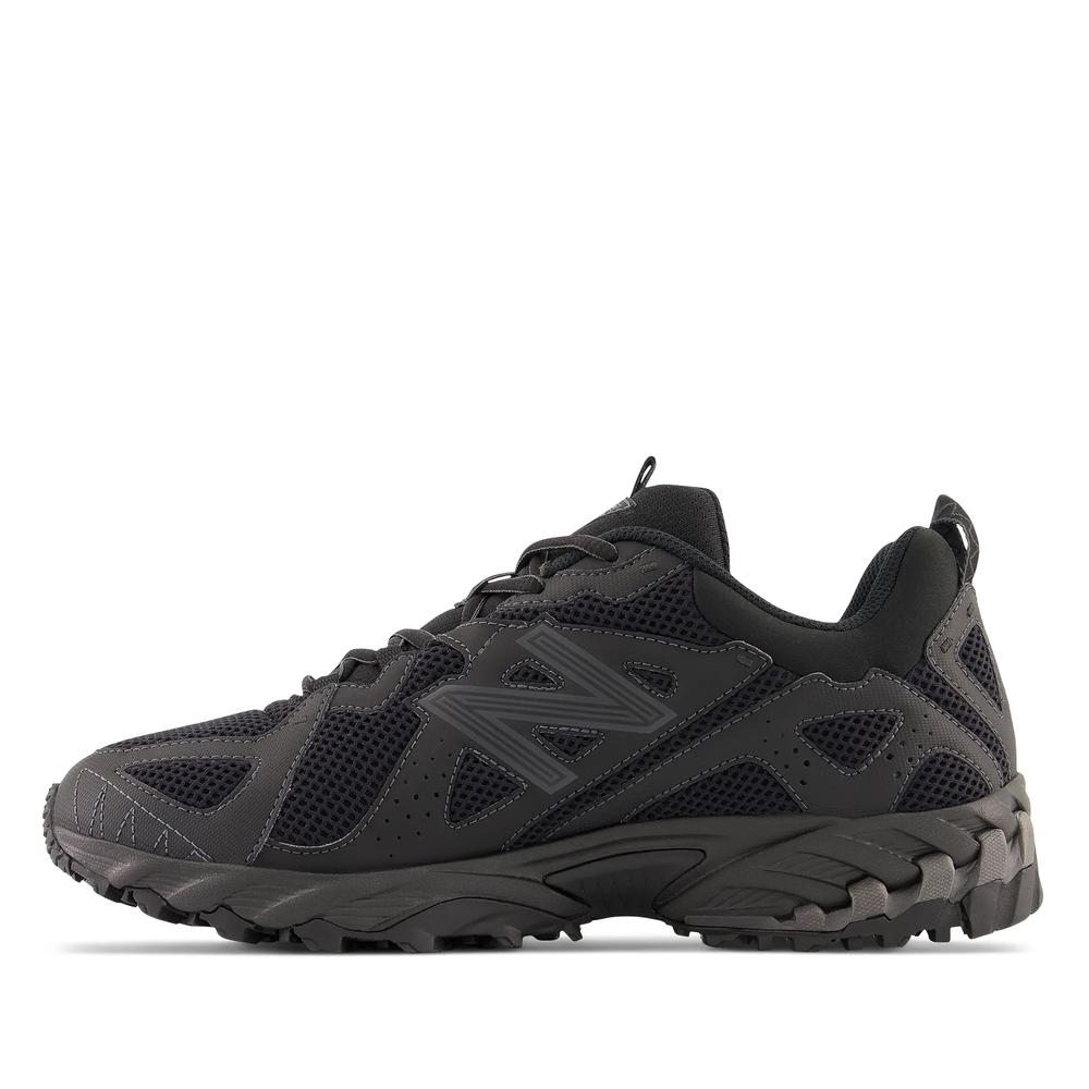 Topánky New Balance ML610TBB – čierne
