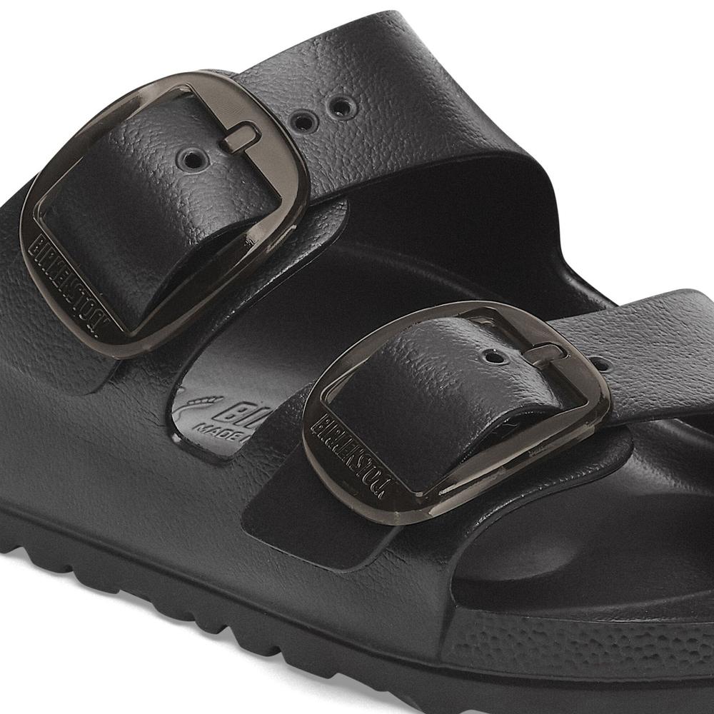 Klapky Birkenstock Arizona Big Buckle 1029641 - čierne