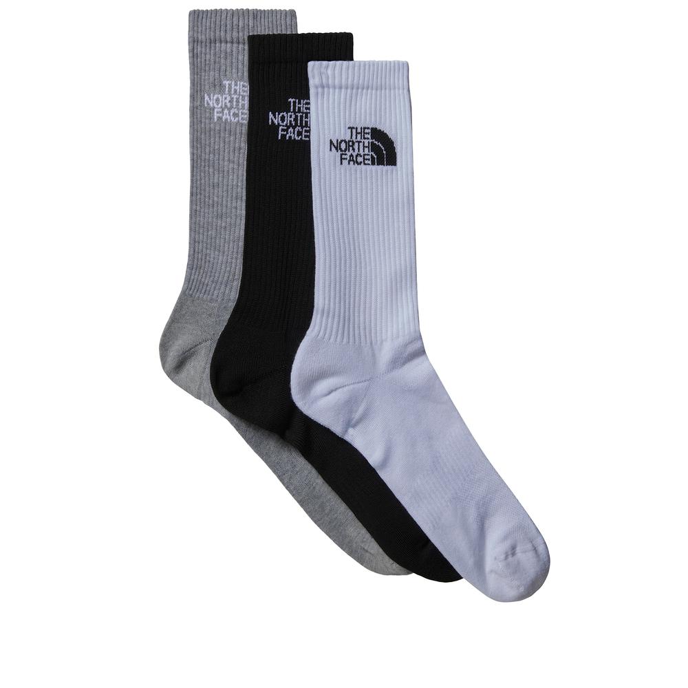 Ponožky unisex The North Face Multi Sport Cush Crew 0A882H3OW1 - viacfarebné