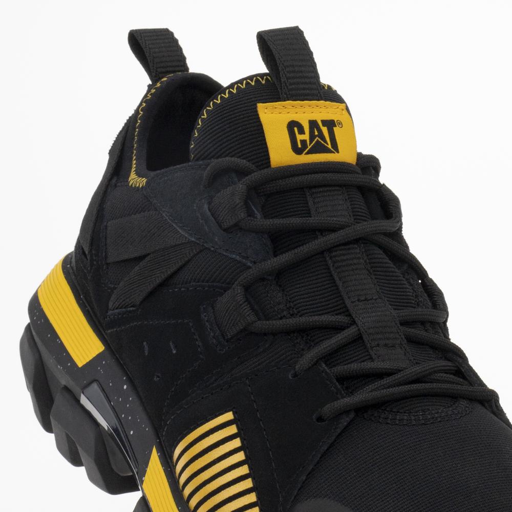 Topánky Caterpillar Raider Sport P724513 - čierne