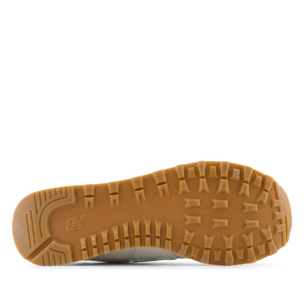 Topánky New Balance WL574QA2 - biele