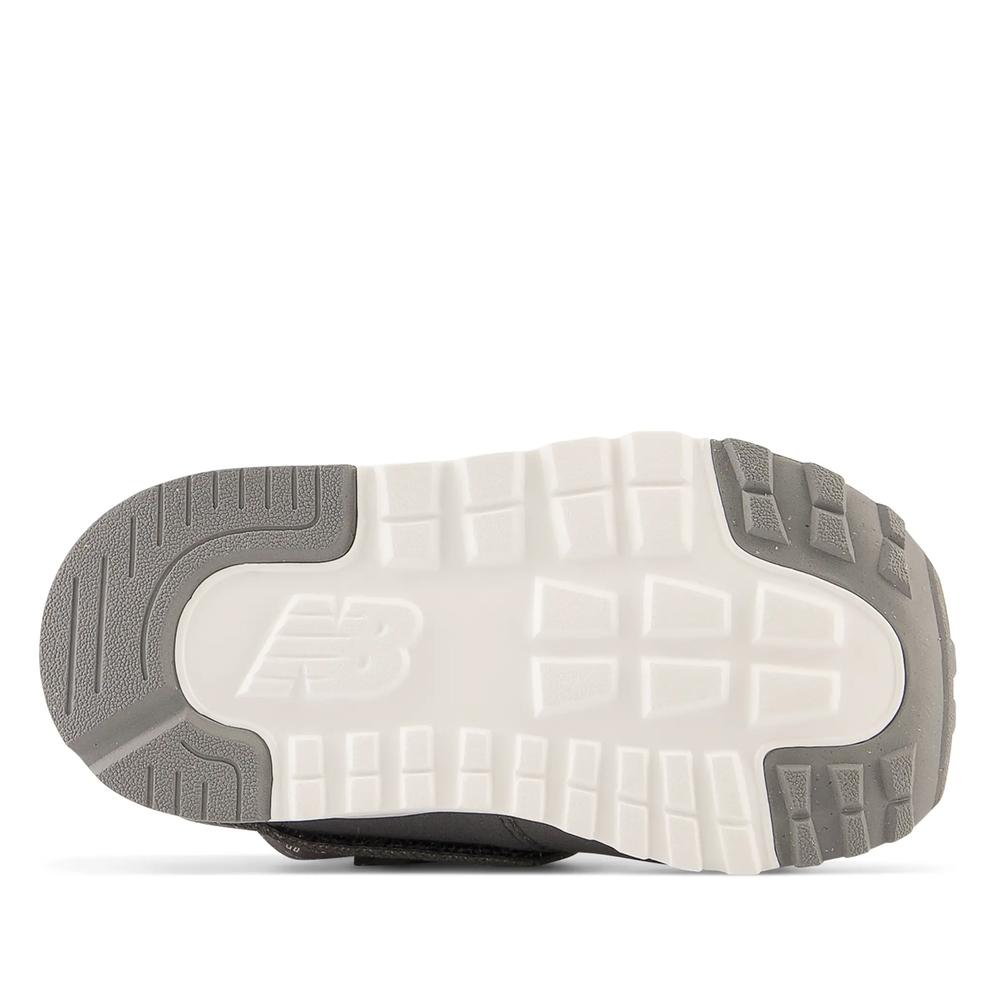 Detské topánky New Balance NW574DG – sivé