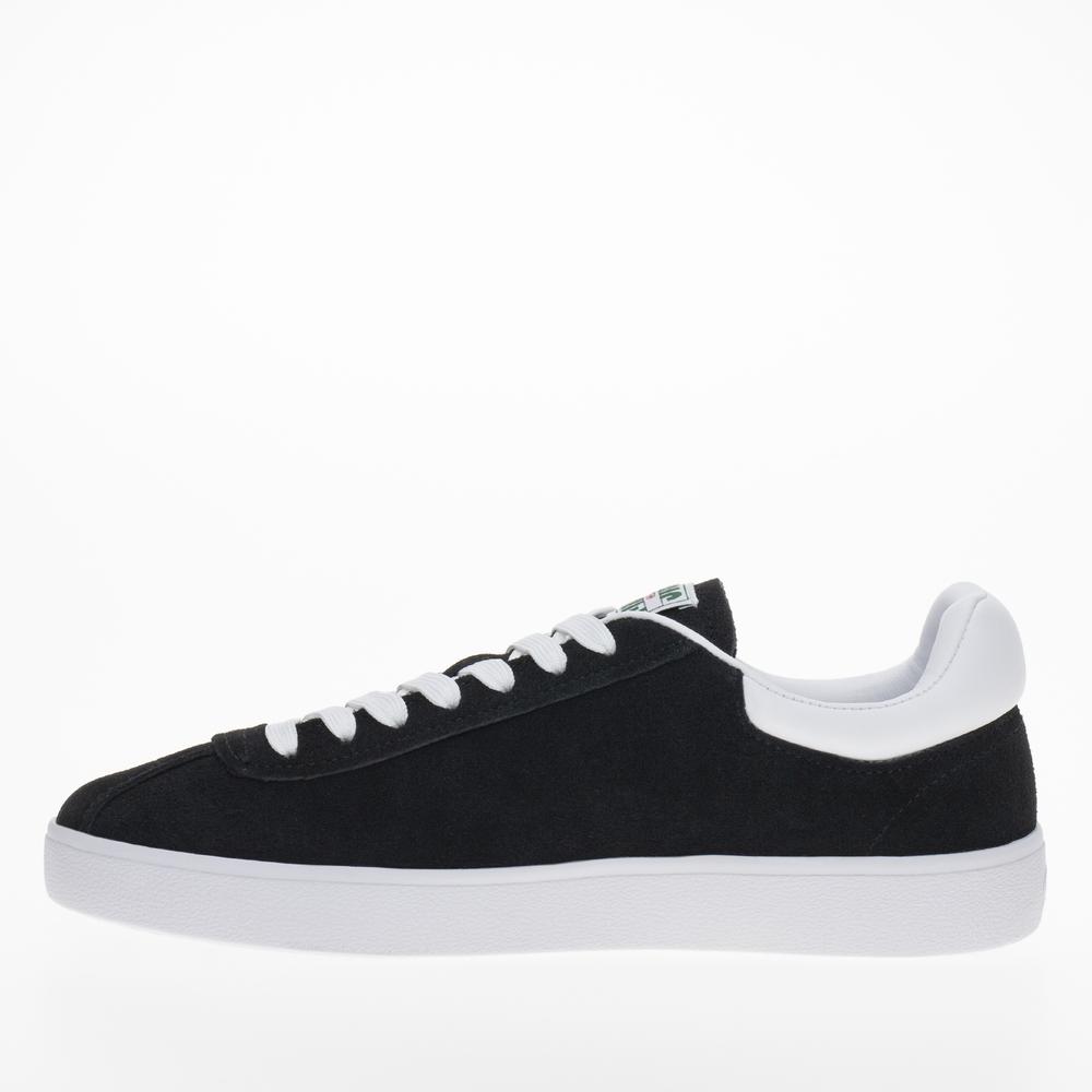 Topánky Lacoste Court 746SFA0055-312 - čierne