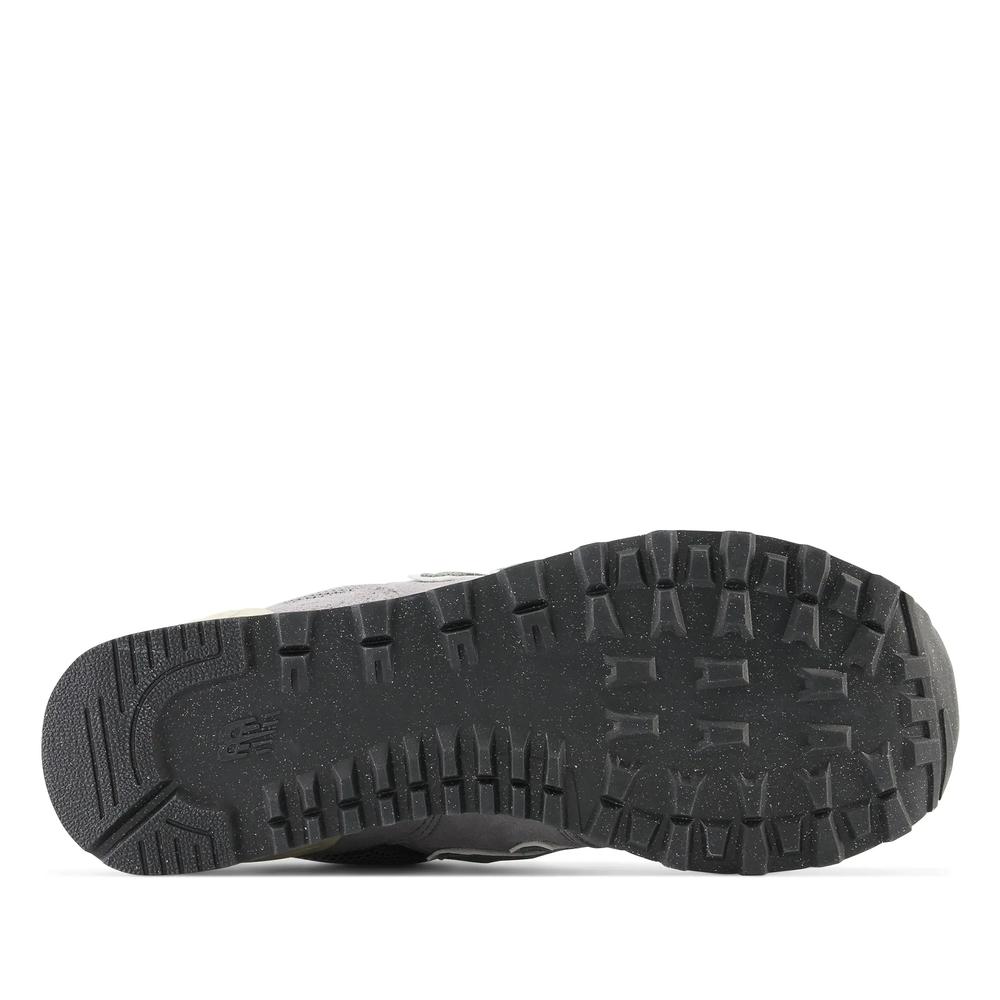 Topánky New Balance WL574TG2 – šedý