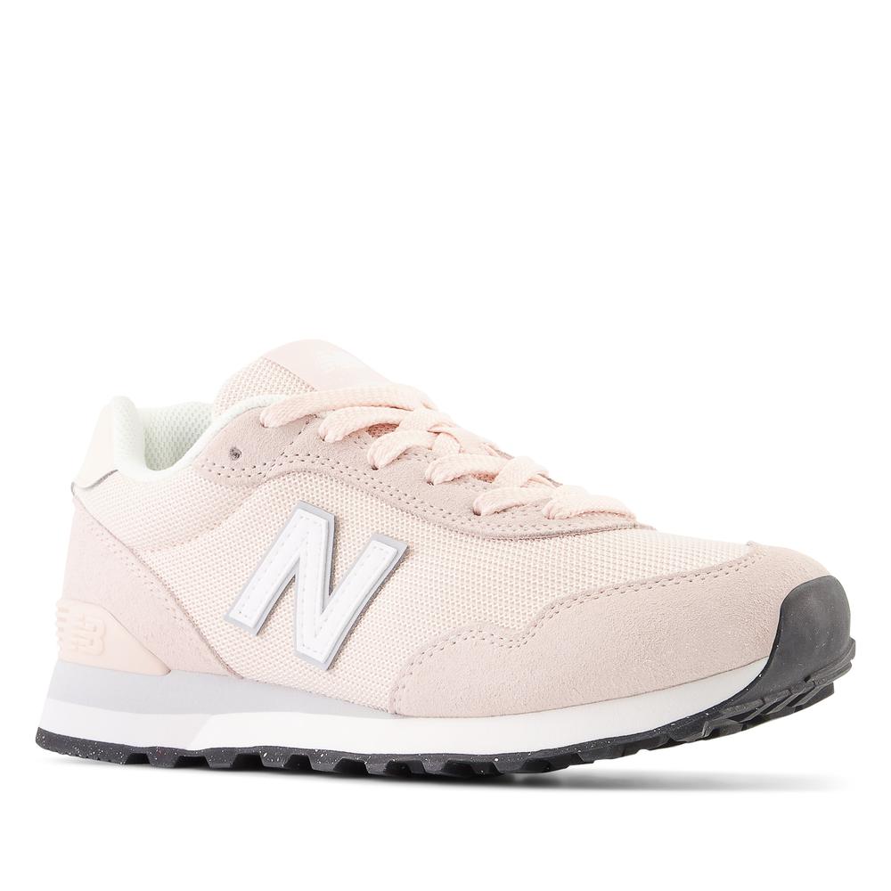 Topánky New Balance WL515CQ3 - ružové