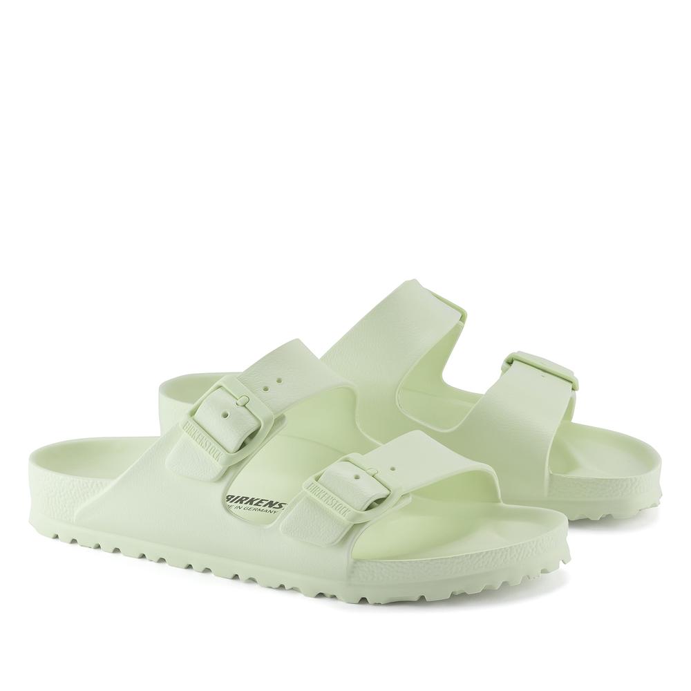 Klapky Birkenstock Arizona 1024691 - zelené