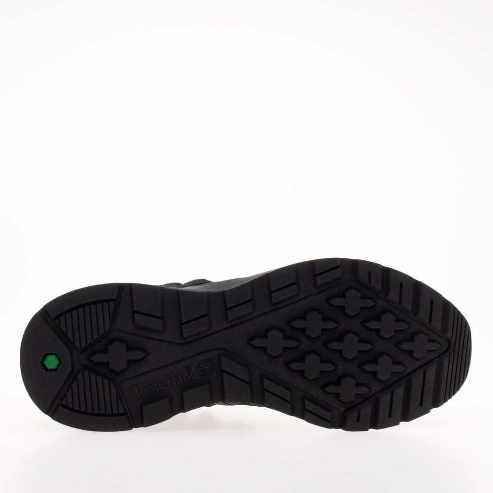 Topánky Timberland Euro Trekker Super Ox TB0A5UWW0011 - čierne